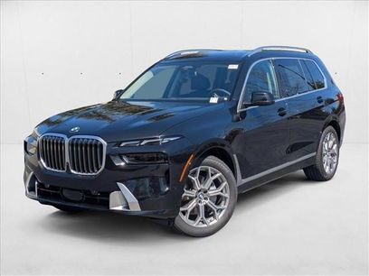 New 2025 BMW X7 xDrive40i w/ Premium Package
