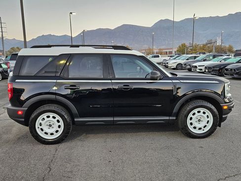 Used 2024 Ford Bronco Sport Heritage w/ Heritage Convenience Package image 2