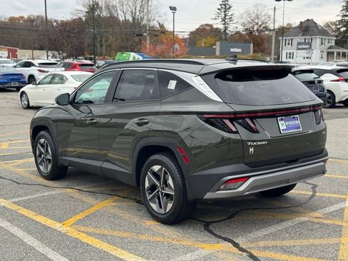 New 2026 Hyundai Tucson SEL AWD/4WD image 3