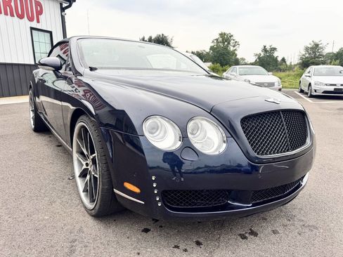 Used 2008 Bentley Continental GTC AWD/4WD image 3