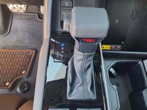 New 2026 Toyota Tundra 1794 Edition AWD/4WD image 18