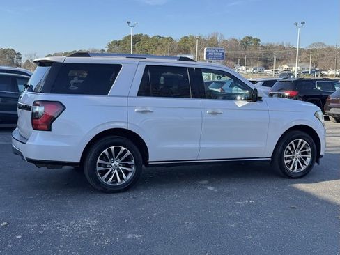 Used 2018 Ford Expedition Limited w/ Equipment Group 301A image 7