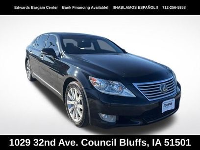 Used 2011 Lexus LS 460 L w/ Rear Seat Upgrade Pkg