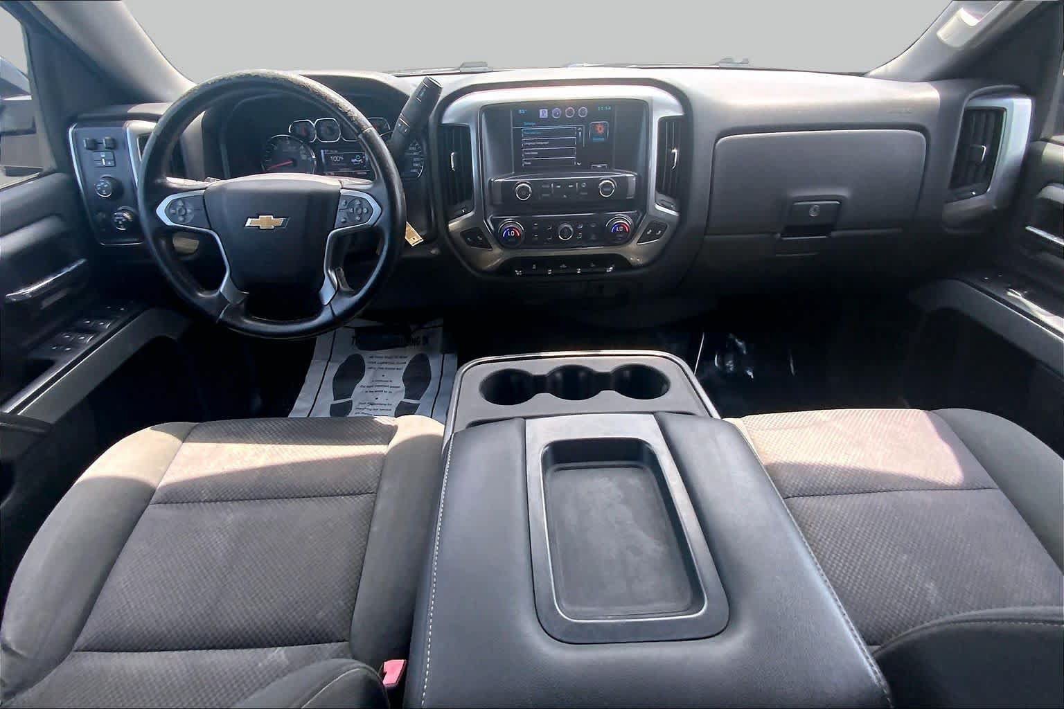 Used 2015 Chevrolet Silverado 1500 LT w/ All Star Edition AWD/4WD image 16