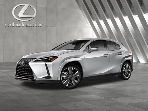 New 2026 Lexus UX 300h Premium image 4