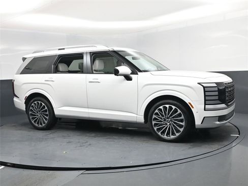 New 2026 Hyundai Palisade Calligraphy image 2