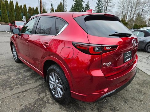 Certified 2025 MAZDA CX-5 AWD 2.5 S w/ Select Package image 7