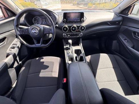 Certified 2024 Nissan Sentra S FWD image 19