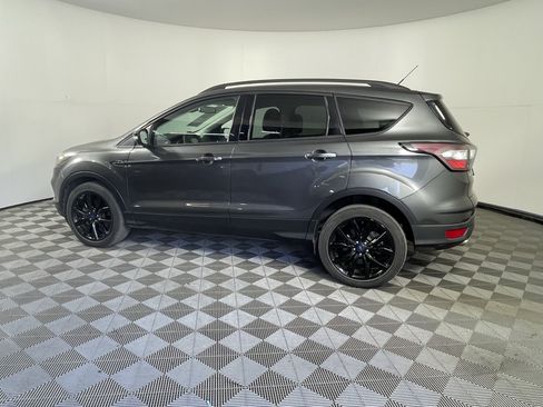 Used 2017 Ford Escape Titanium AWD/4WD image 2