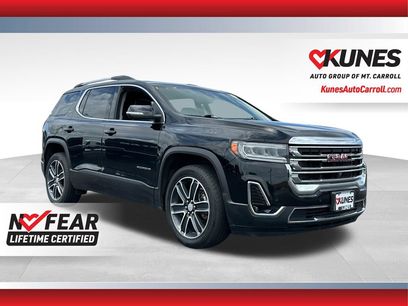 Used 2021 GMC Acadia SLT w/ Technology Package