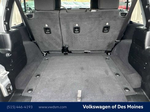 Used 2021 Jeep Wrangler Unlimited Sport image 18