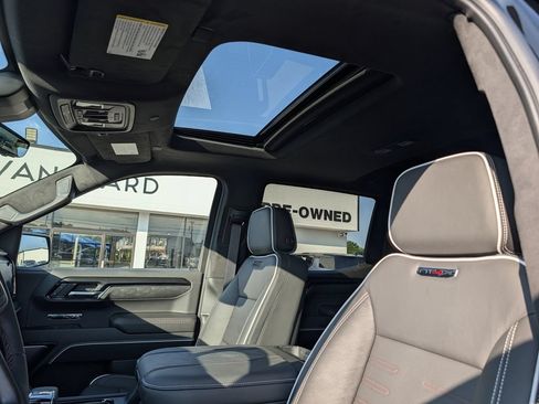 New 2026 GMC Sierra 1500 AT4X AWD/4WD image 27