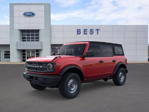 New 2025 Ford Bronco Base image 1