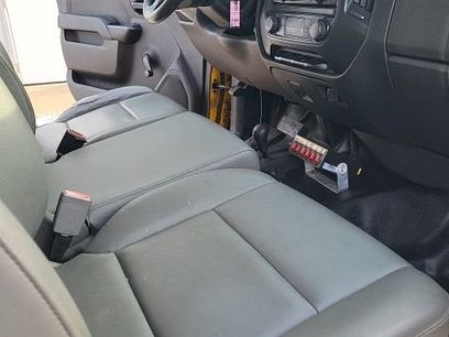 Used 2015 Chevrolet Silverado 3500 W/T w/ Snow Plow Prep Package