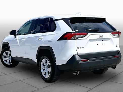 Used 2024 Toyota RAV4 LE image 12