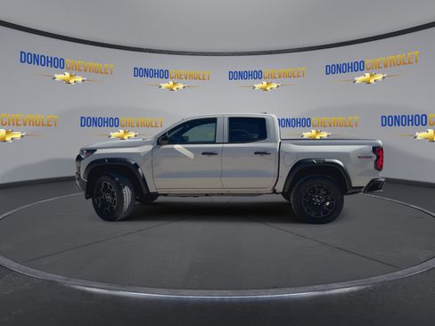 New 2026 Chevrolet Colorado Trail Boss AWD/4WD image 5