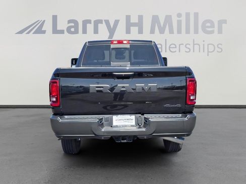 New 2025 RAM 2500 Tradesman image 4