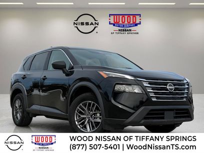 Used 2024 Nissan Rogue S