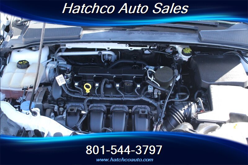 Used 2015 Ford Focus SE w/ Equipment Group 201A FWD image 20