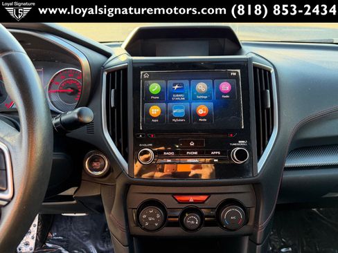 Used 2019 Subaru Impreza 2.0i Sport w/ Popular Package #1 image 22