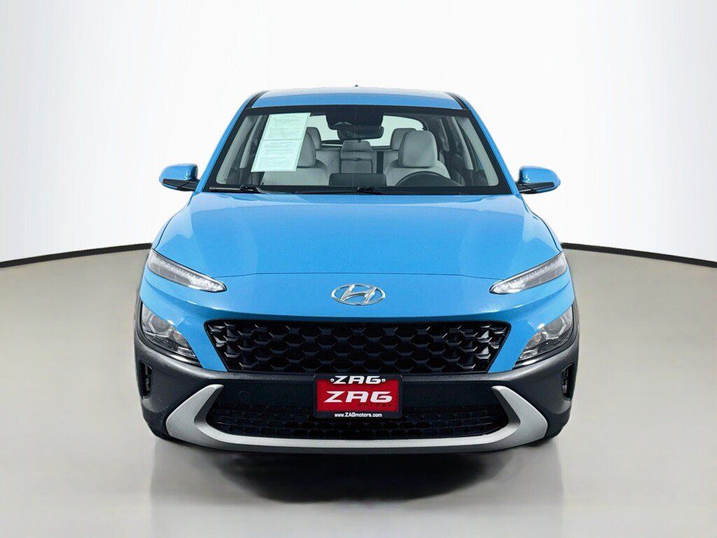 Used 2023 Hyundai Kona SE AWD/4WD image 8