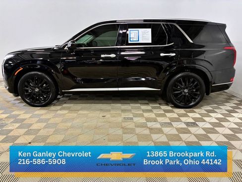 Used 2020 Hyundai Palisade Limited AWD/4WD image 6