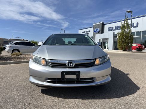 Used 2012 Honda Civic LX image 16