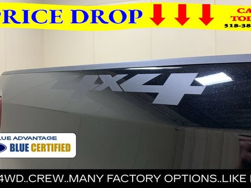 Used 2024 Chevrolet Silverado 1500 RST w/ Convenience Package II AWD/4WD image 17