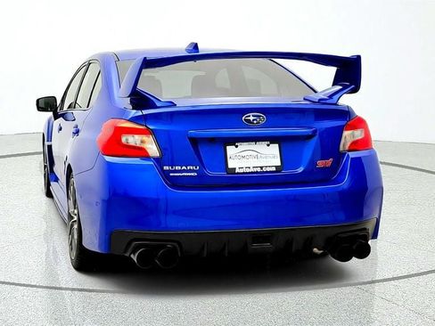 Used 2021 Subaru WRX STI AWD/4WD image 6