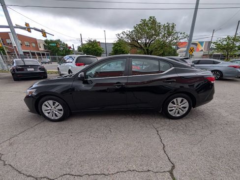 Used 2023 Nissan Sentra S FWD image 9