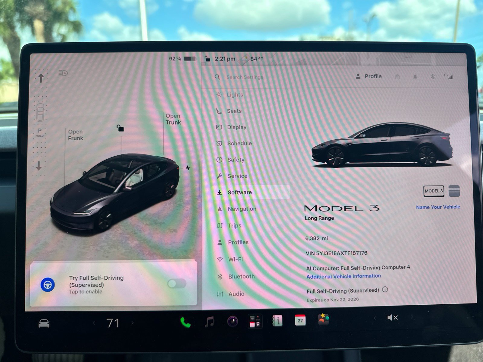Used 2026 Tesla Model 3 RWD image 15