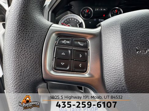 Used 2021 RAM 1500 Classic Warlock w/ Electronics Group image 21