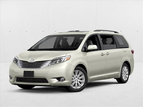 Used 2017 Toyota Sienna XLE image 1