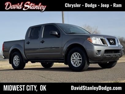 Used 2019 Nissan Frontier SV