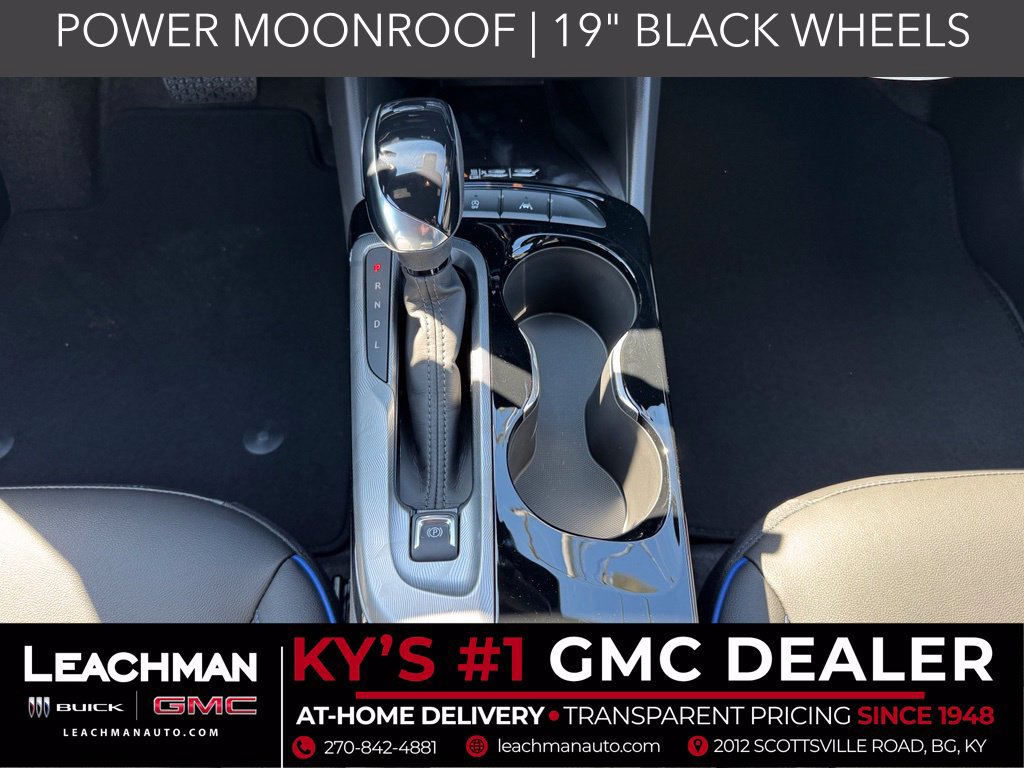 New 2026 Buick Envista Sport Touring w/ Convenience I Package FWD image 27