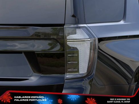 New 2026 Chevrolet Tahoe RST w/ Comfort Package RWD image 17