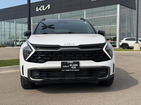 Used 2023 Kia Sportage X-Pro Prestige AWD/4WD image 2
