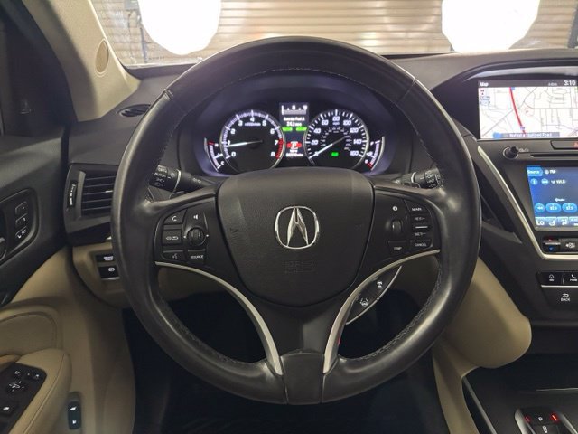 Certified 2019 Acura MDX w/ Technology Package FWD image 18