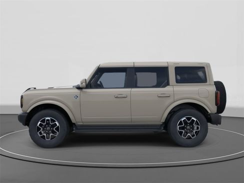 New 2025 Ford Bronco Outer Banks image 3
