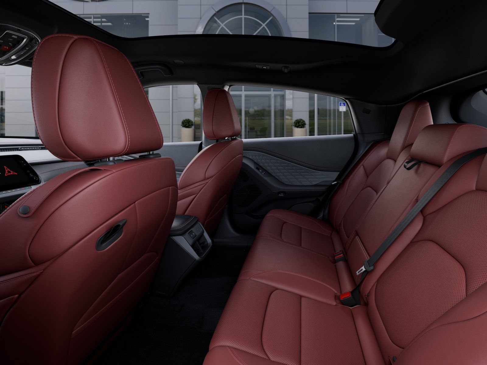 New 2026 Dodge Charger Scat Pack AWD/4WD image 23