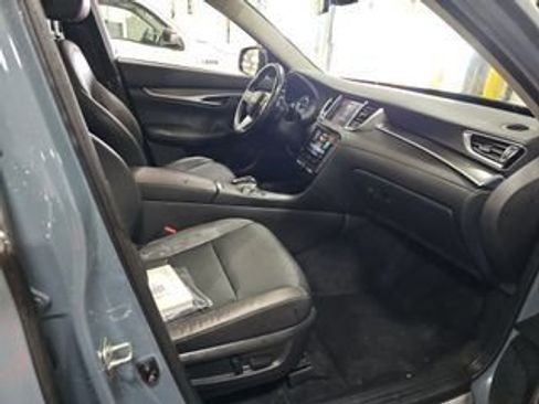 Used 2023 INFINITI QX50 Luxe image 8