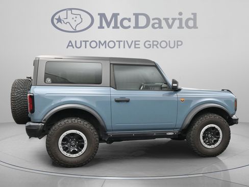 Used 2021 Ford Bronco Badlands AWD/4WD image 9