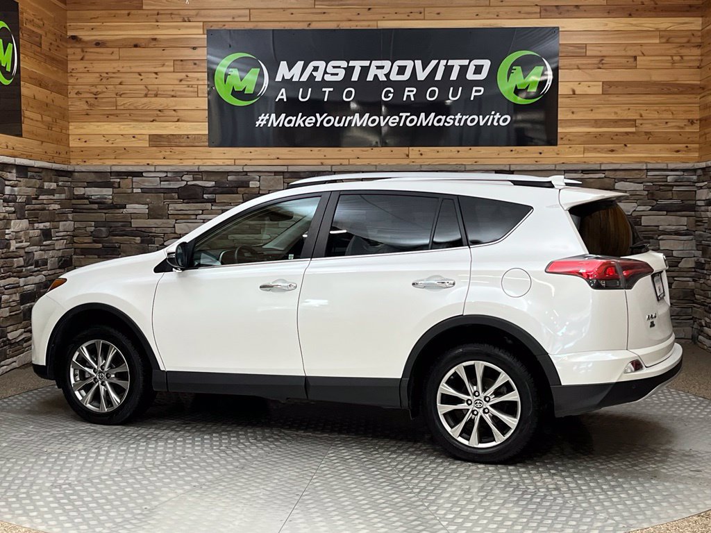 Used 2016 Toyota RAV4 Limited AWD/4WD image 11