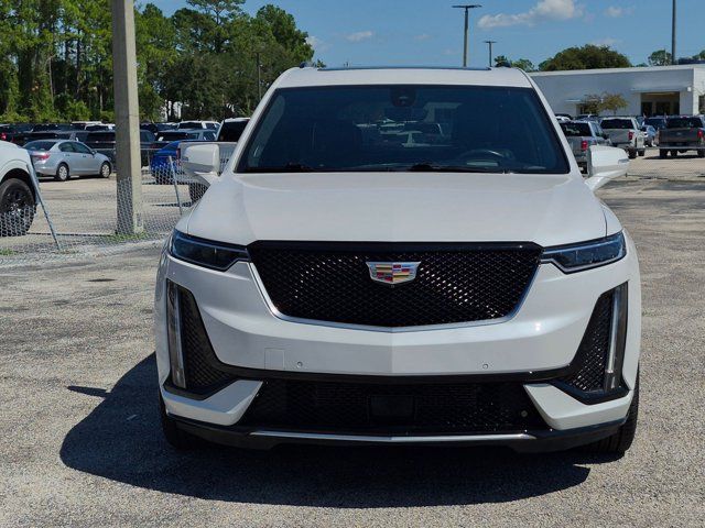 Used 2023 Cadillac XT6 Sport w/ Platinum Package AWD/4WD image 2