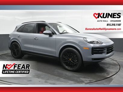 Used 2024 Porsche Cayenne