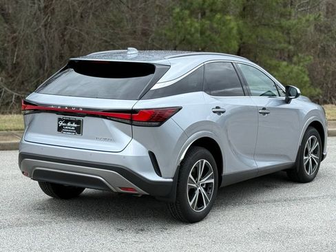 Certified 2025 Lexus RX 350 Premium w/ Accessory Package image 12