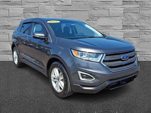 Used 2017 Ford Edge SEL AWD/4WD image 2