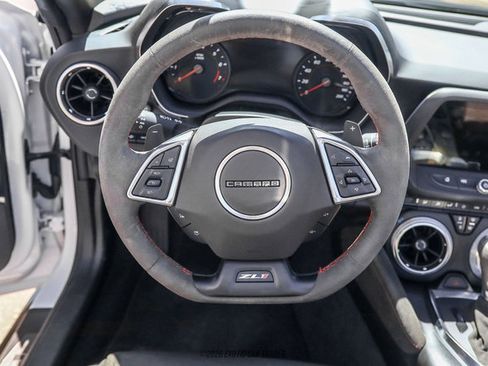 Used 2024 Chevrolet Camaro ZL1 RWD image 49