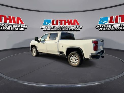 Used 2023 Chevrolet Silverado 2500 LT w/ Convenience Package AWD/4WD image 6