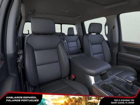 New 2026 Chevrolet Silverado 1500 RST w/ All Star Edition Plus AWD/4WD image 9